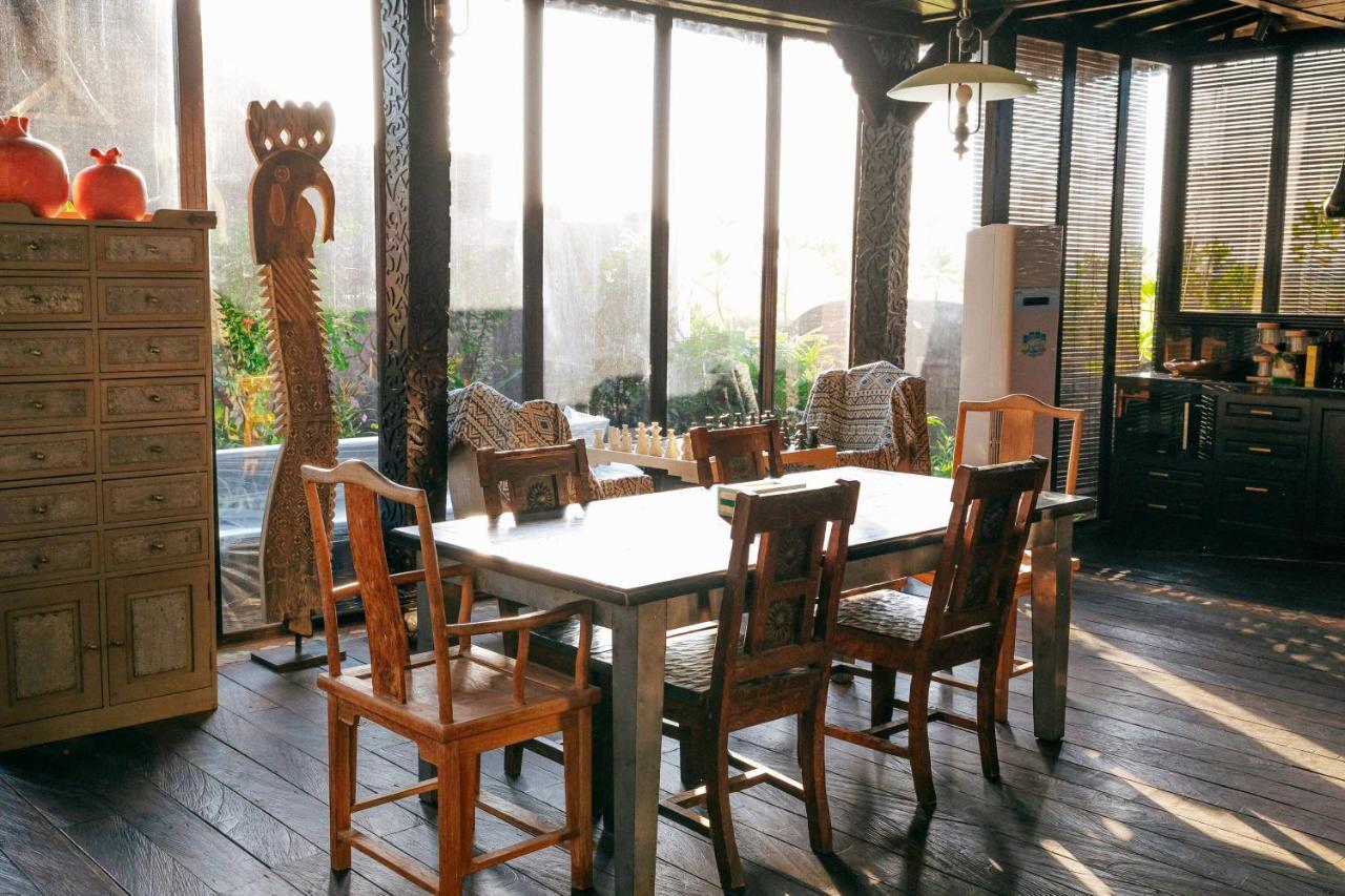 Exotic Keong Villa