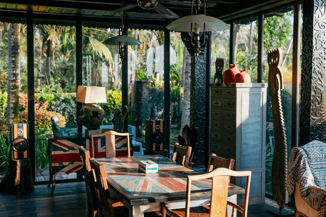 Exotic Keong Villa Selemadeg