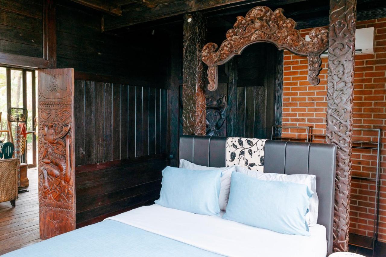 Exotic Keong Villa *