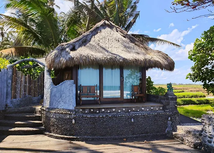 Most Exotic Villa Keong Tabanan